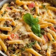 Simple Comfort Pasta Dish