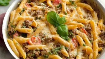 Simple Comfort Pasta Dish