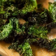 Simple Kale Chips