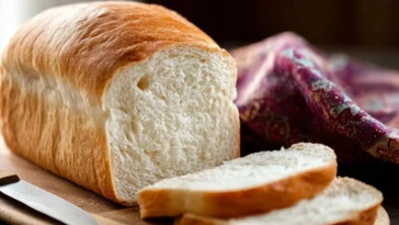Simply Sandwich Bread