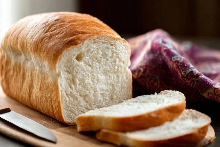 Simply Sandwich Bread