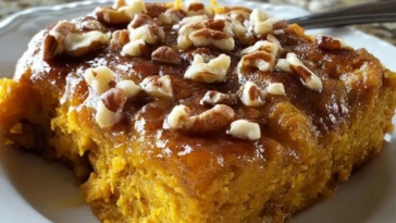 Sweet Potato Cottage Cheese Breakfast Cobbler