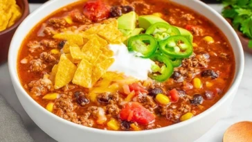 Taco Soup