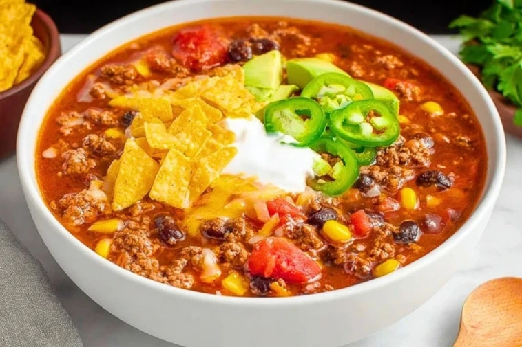 Taco Soup