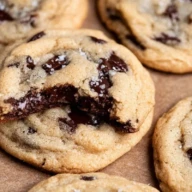 The Best Chocolate Chip Cookies