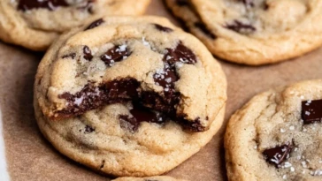 The Best Chocolate Chip Cookies
