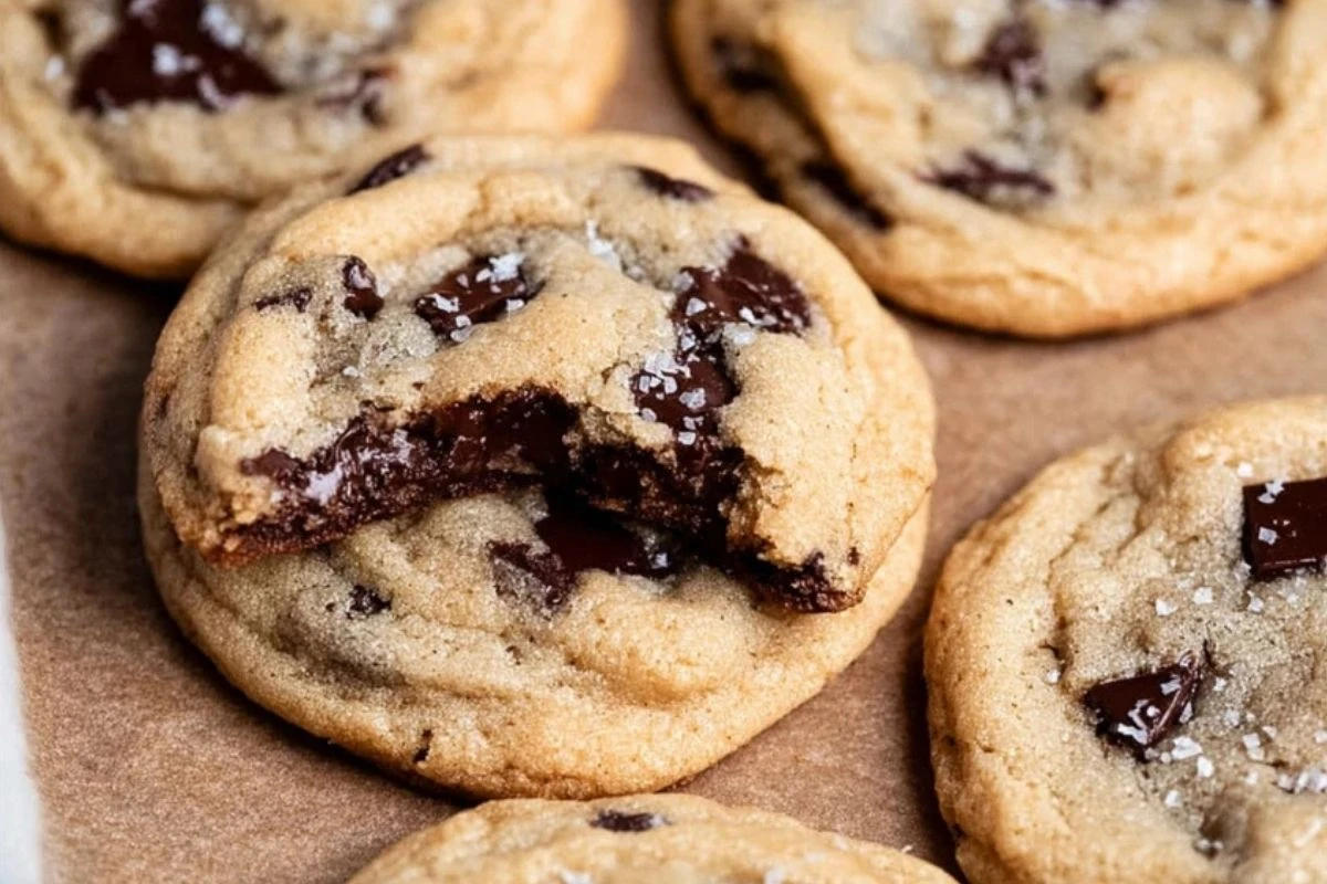 The Best Chocolate Chip Cookies