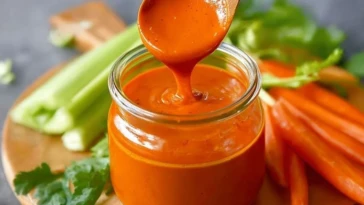 Best Classic Homemade Buffalo Sauce