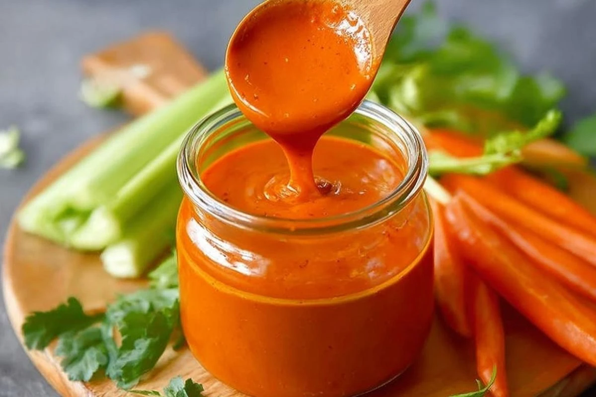 Best Classic Homemade Buffalo Sauce