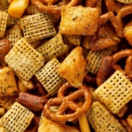 Cheesy Ranch Chex Mix