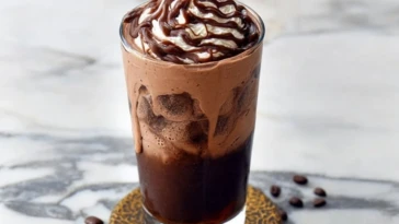 Chocolate Cream Cold Brew