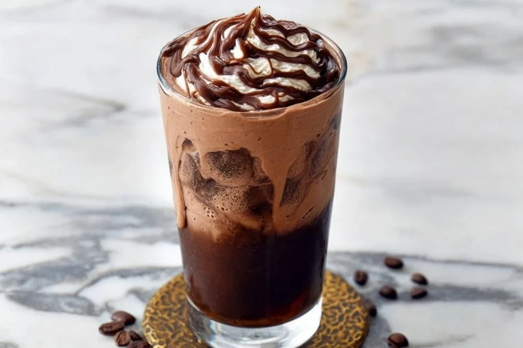 Chocolate Cream Cold Brew