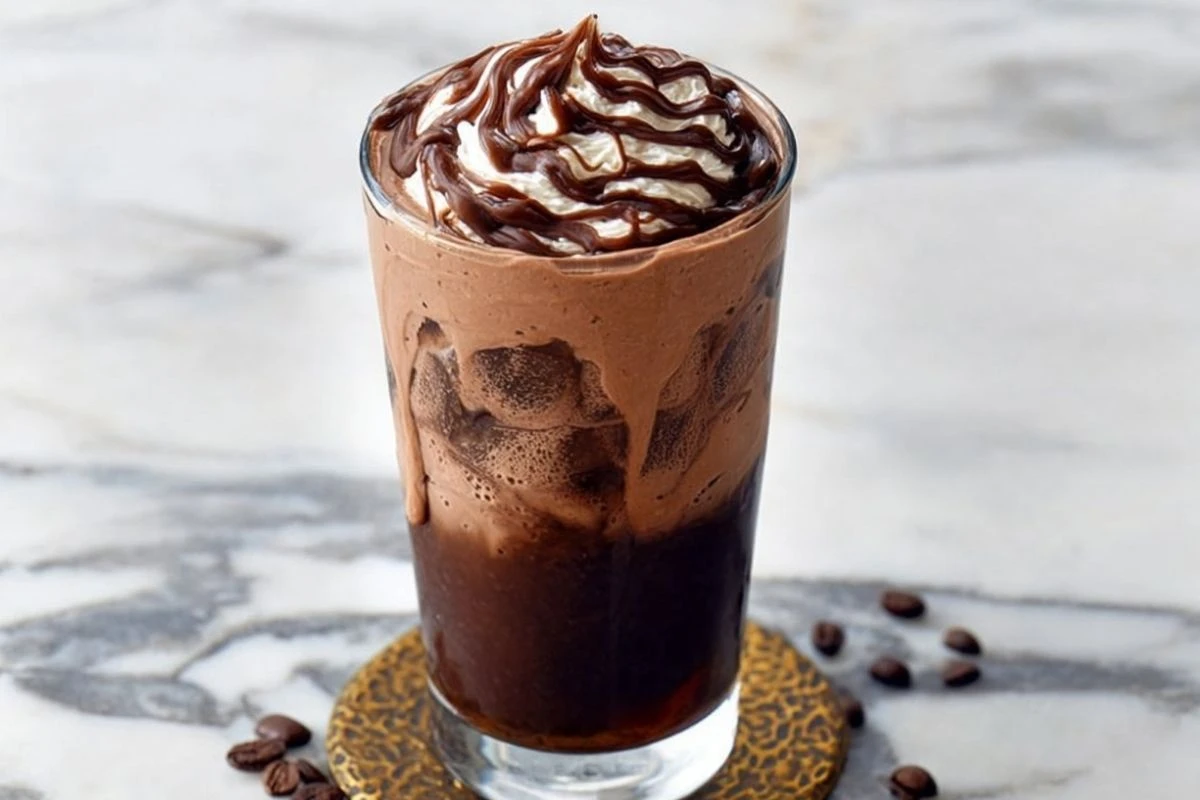 Chocolate Cream Cold Brew