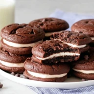 Chocolate Sandwich Cookies