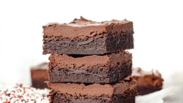 Chocolate Sugar Cookie Bars
