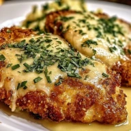 Copycat Longhorn Steakhouse Parmesan Crusted Chicken