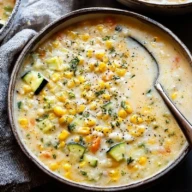 Cozy Soups and Hearty Casseroles