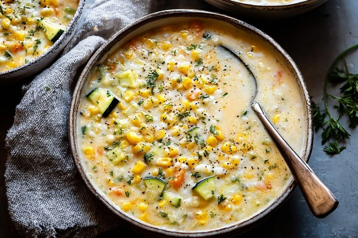 Cozy Soups and Hearty Casseroles