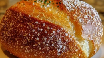 Crusty Italian Bread