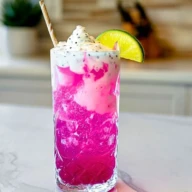 Dragonfruit Dream Dirty Soda