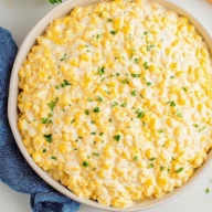 Easy Creamed Corn