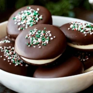 Homemade Peppermint Patties
