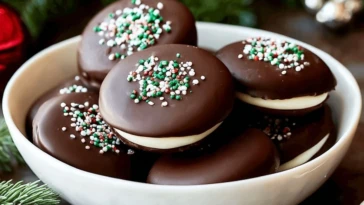 Homemade Peppermint Patties