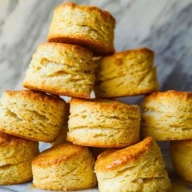 Homemade SourdHomemade Sourdough Biscuitsough Biscuits