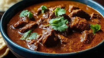 Lamb Curry