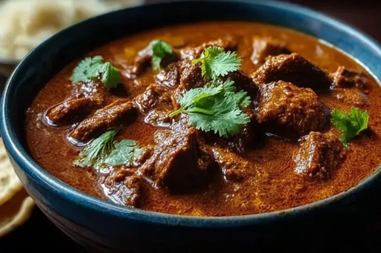 Lamb Curry
