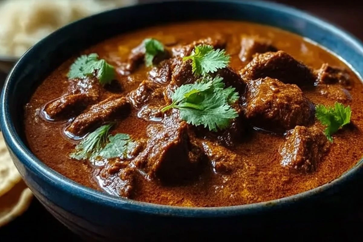 Lamb Curry