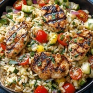 Mediterranean Diet Healthy Dinners for Every Night