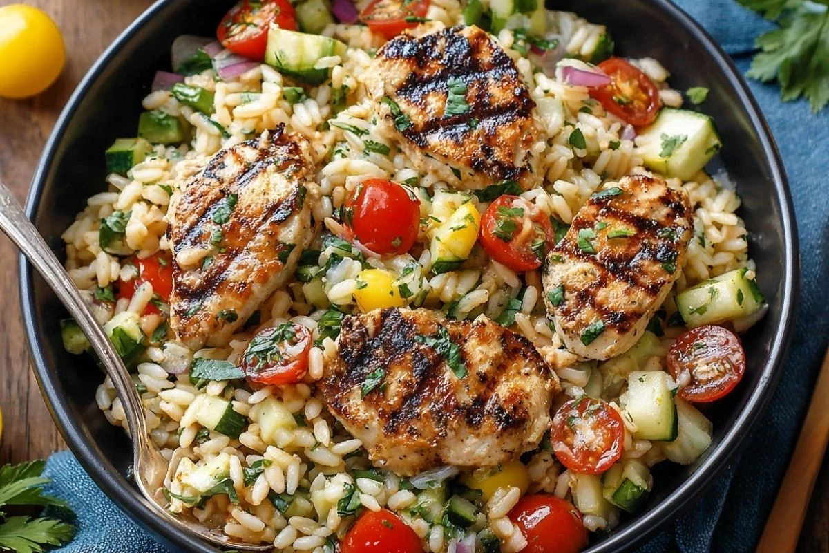 Mediterranean Diet Healthy Dinners for Every Night