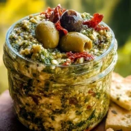 Olive Lovers Dream Dip