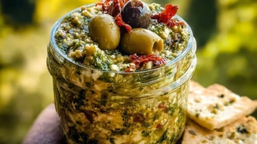 Olive Lovers Dream Dip