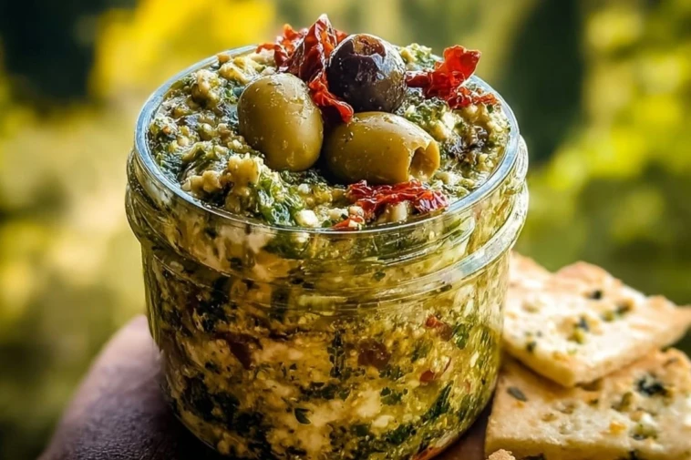 Olive Lovers Dream Dip