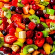 Spring Party Fruit Salad